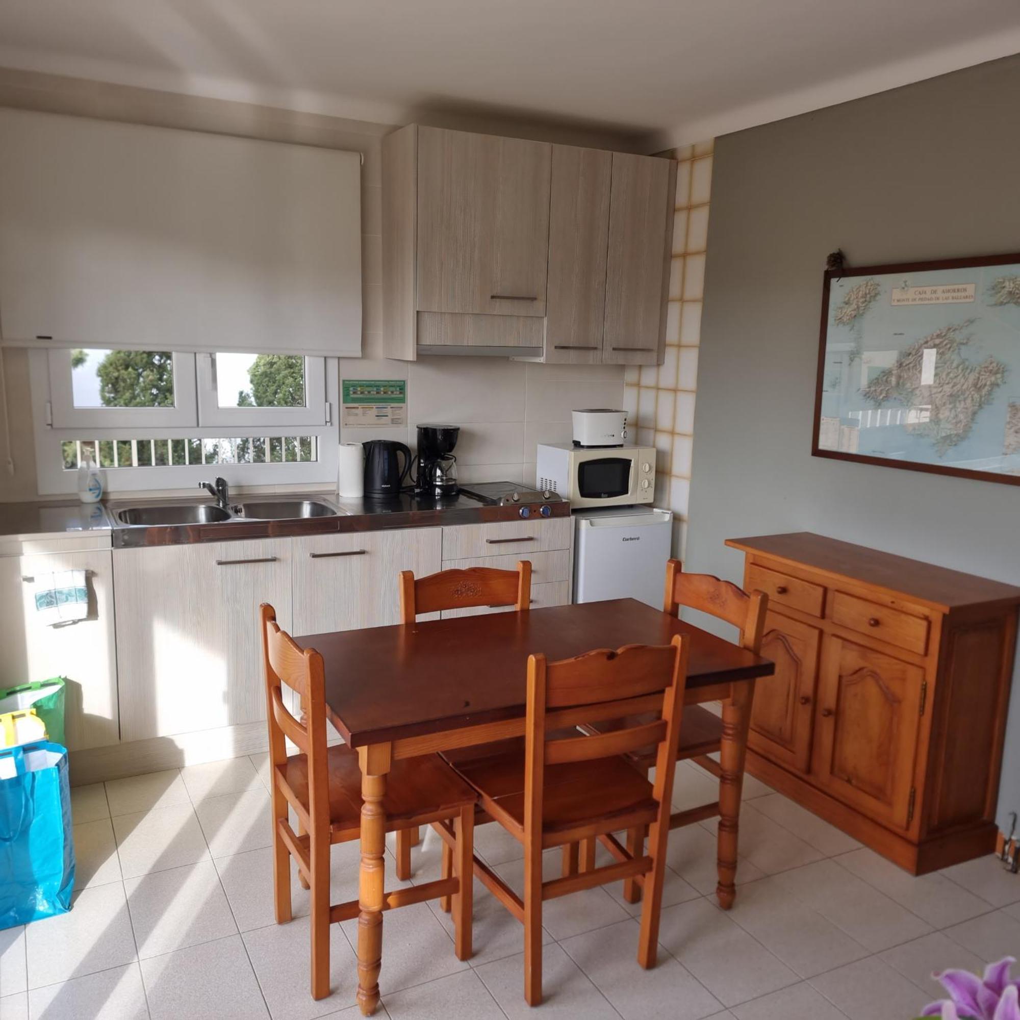 Apartamento Portosun Caracol Пуерто Колом Екстериор снимка