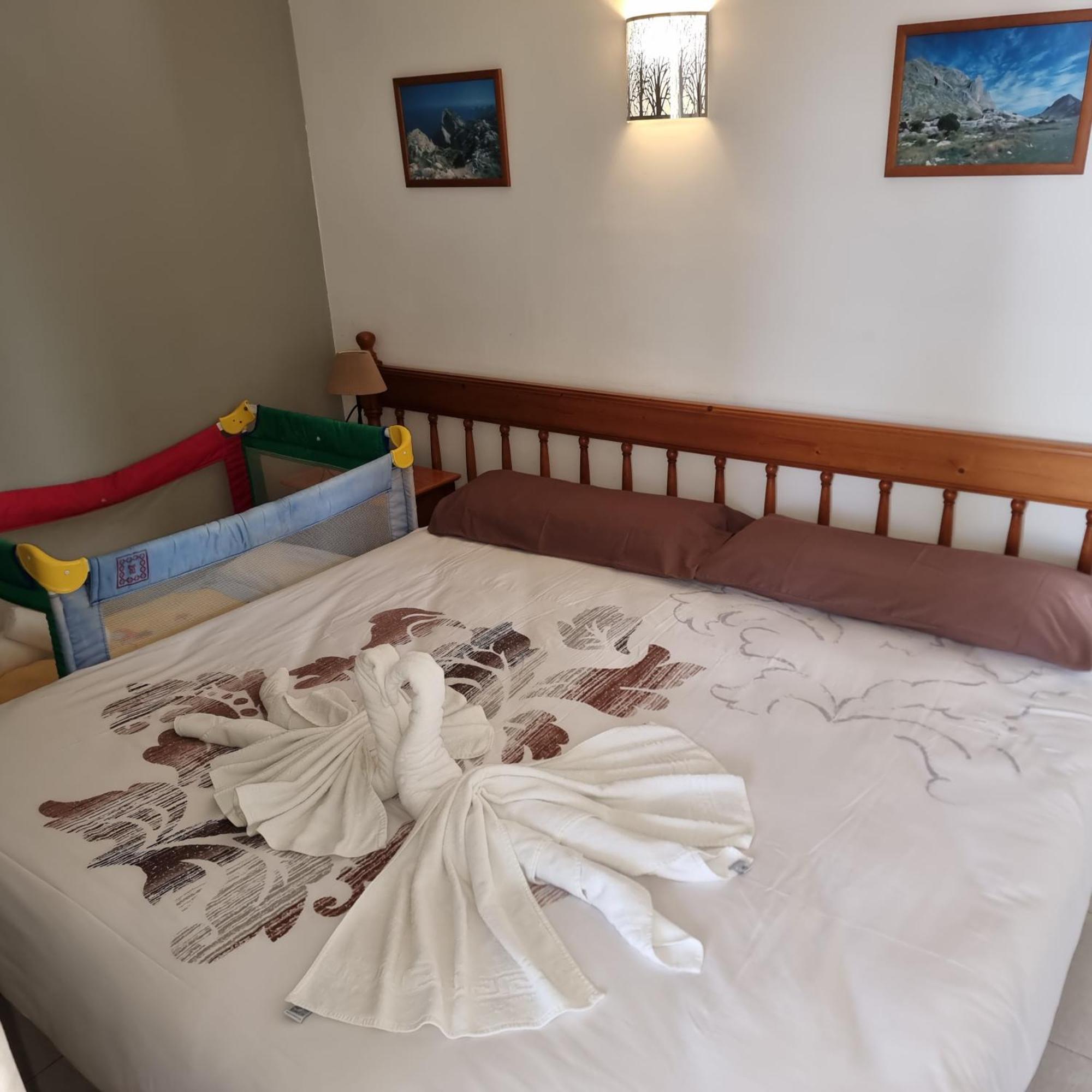 Apartamento Portosun Caracol Пуерто Колом Екстериор снимка