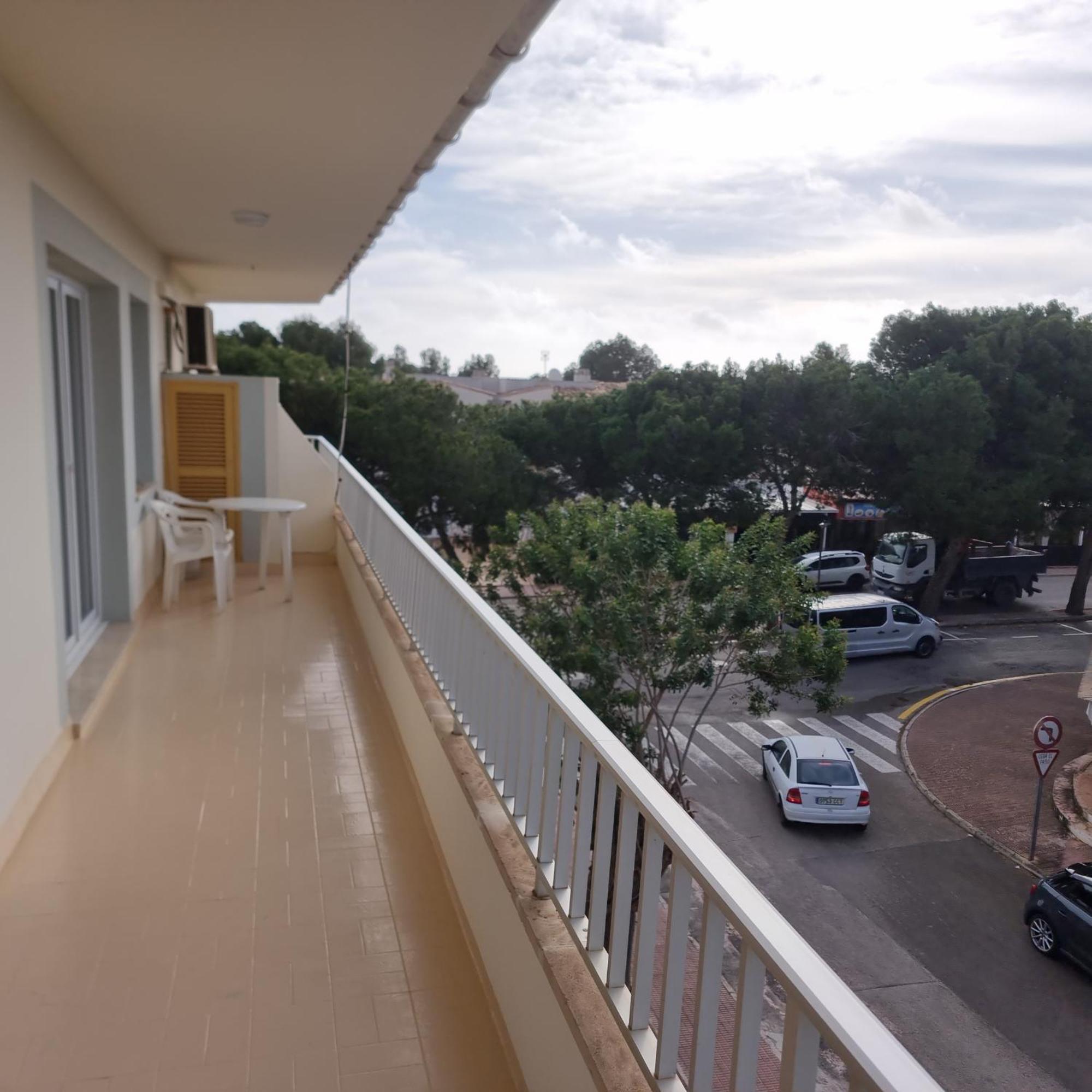 Apartamento Portosun Caracol Пуерто Колом Екстериор снимка
