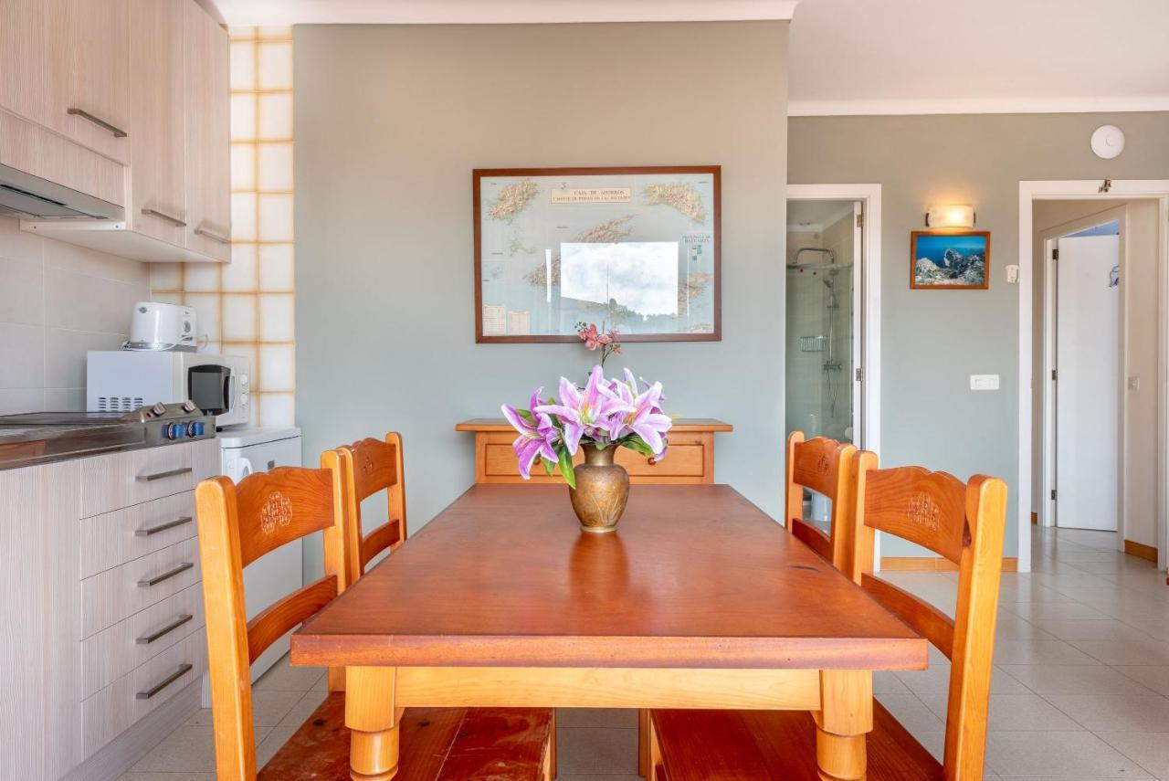 Apartamento Portosun Caracol Пуерто Колом Екстериор снимка