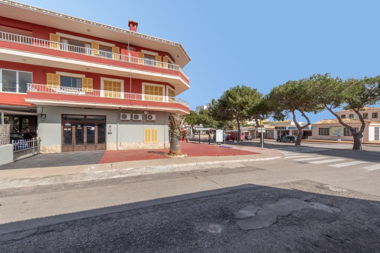 Apartamento Portosun Caracol Пуерто Колом Екстериор снимка