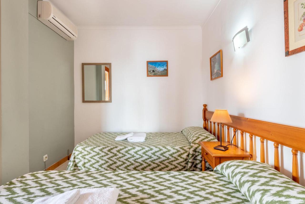 Apartamento Portosun Caracol Пуерто Колом Екстериор снимка